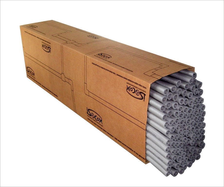 Изоляция для труб Isocom 25/13 (2м)